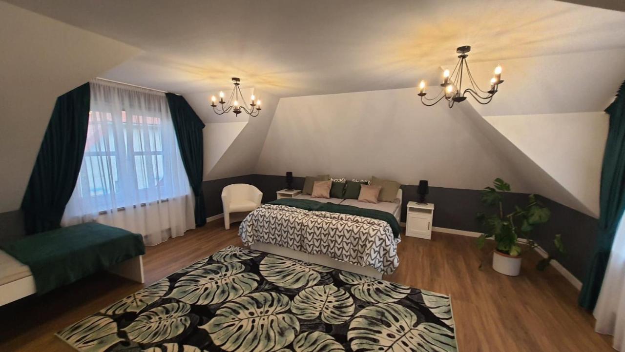 Dom Nasutow Villa Niemce Exteriör bild
