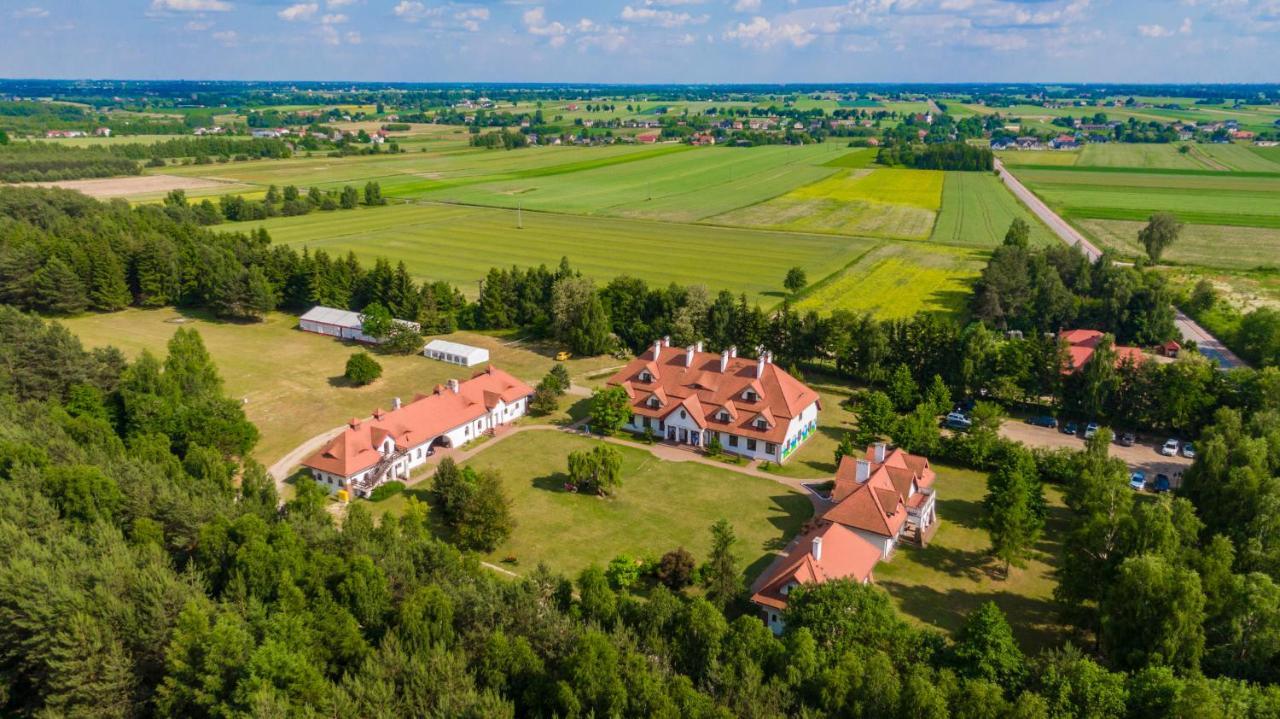 Dom Nasutow Villa Niemce Exteriör bild